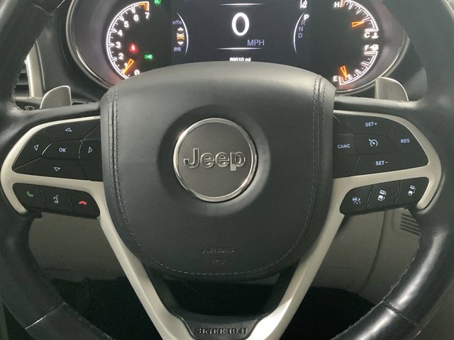 Used 2018 Jeep Grand Cherokee Summit AWD/4WD image 21