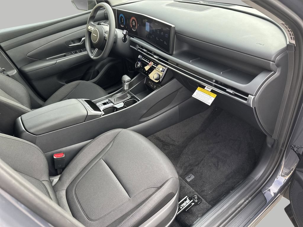 New 2026 Hyundai Tucson SEL FWD image 25