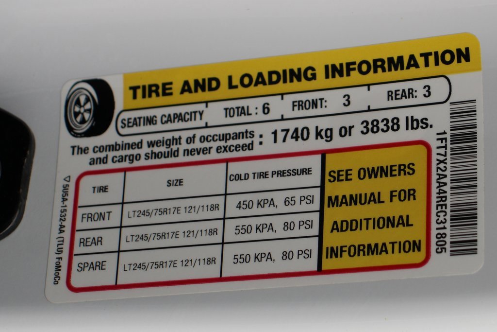 Used 2024 Ford F250 XL w/ XL Chrome Package image 46