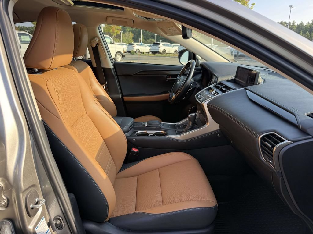 Used 2020 Lexus NX 300 AWD w/ Premium Package image 14