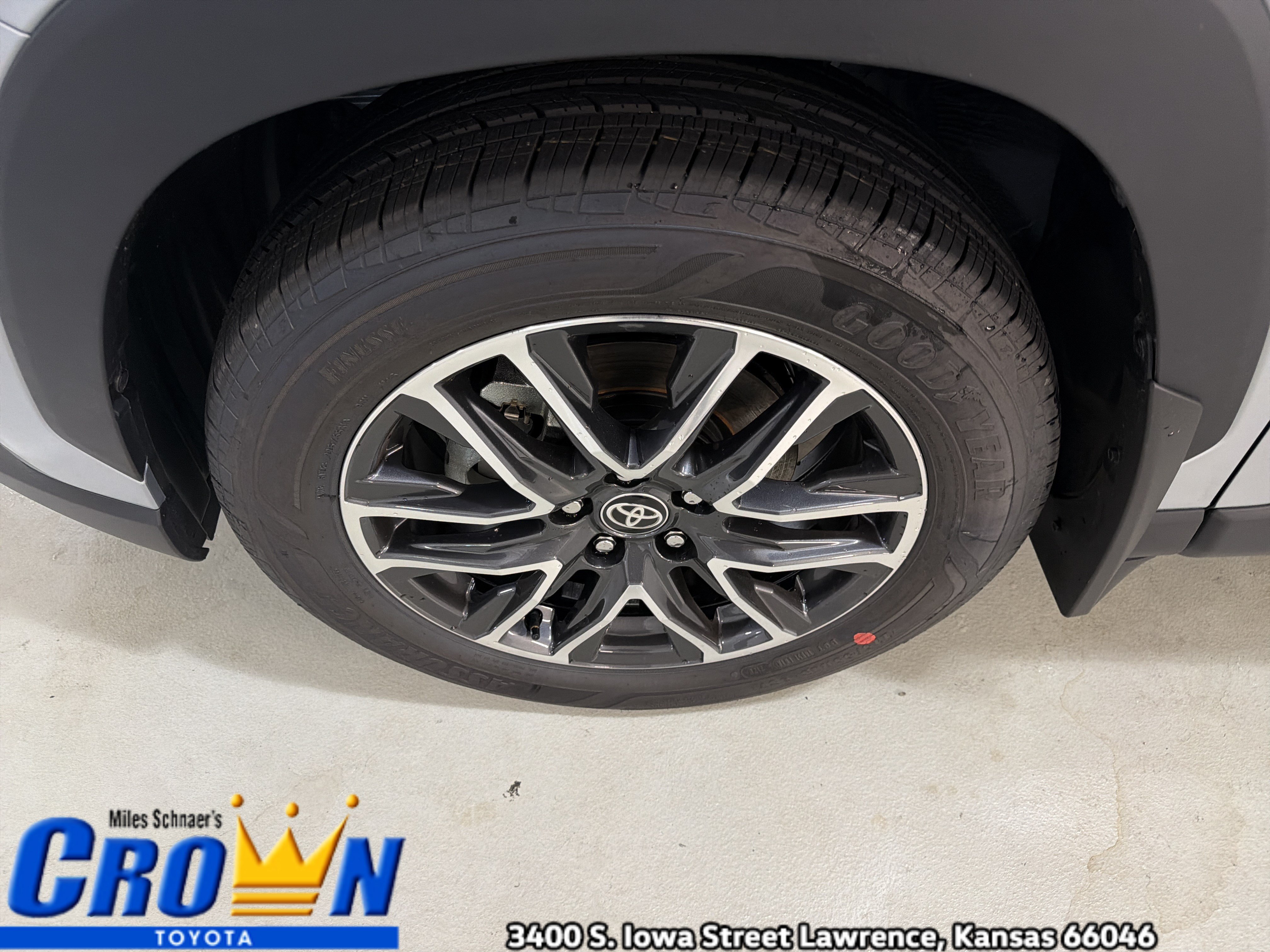 New 2026 Toyota Corolla Cross XLE AWD/4WD image 11