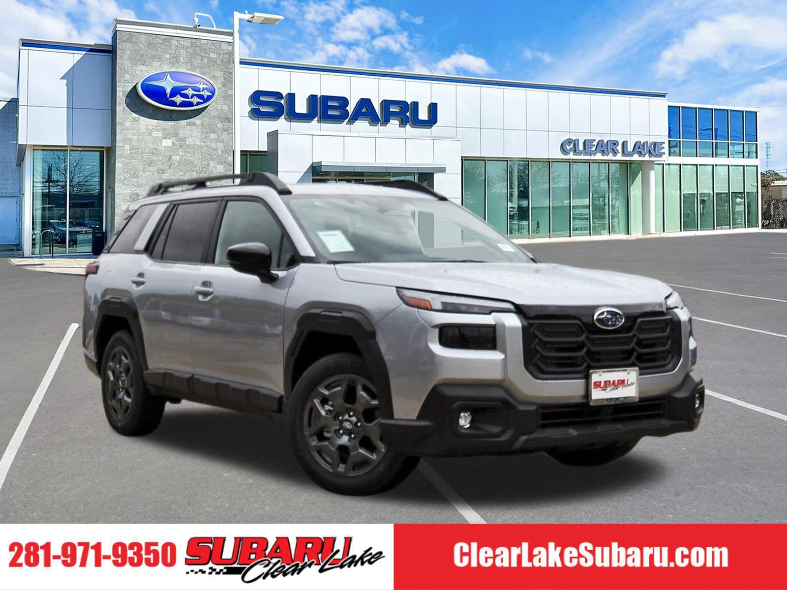 New 2026 Subaru Outback Premium