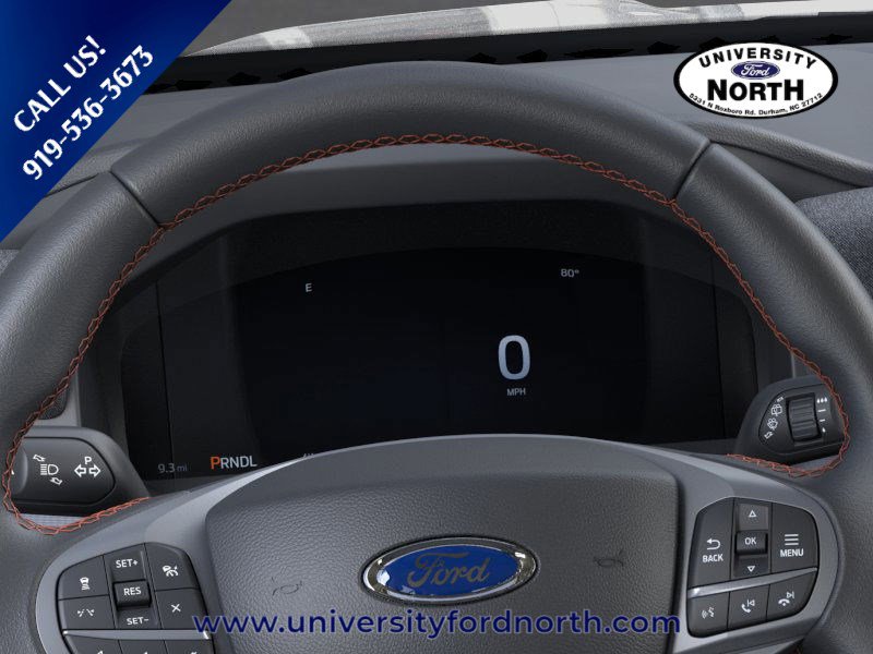 New 2026 Ford Explorer Active image 13