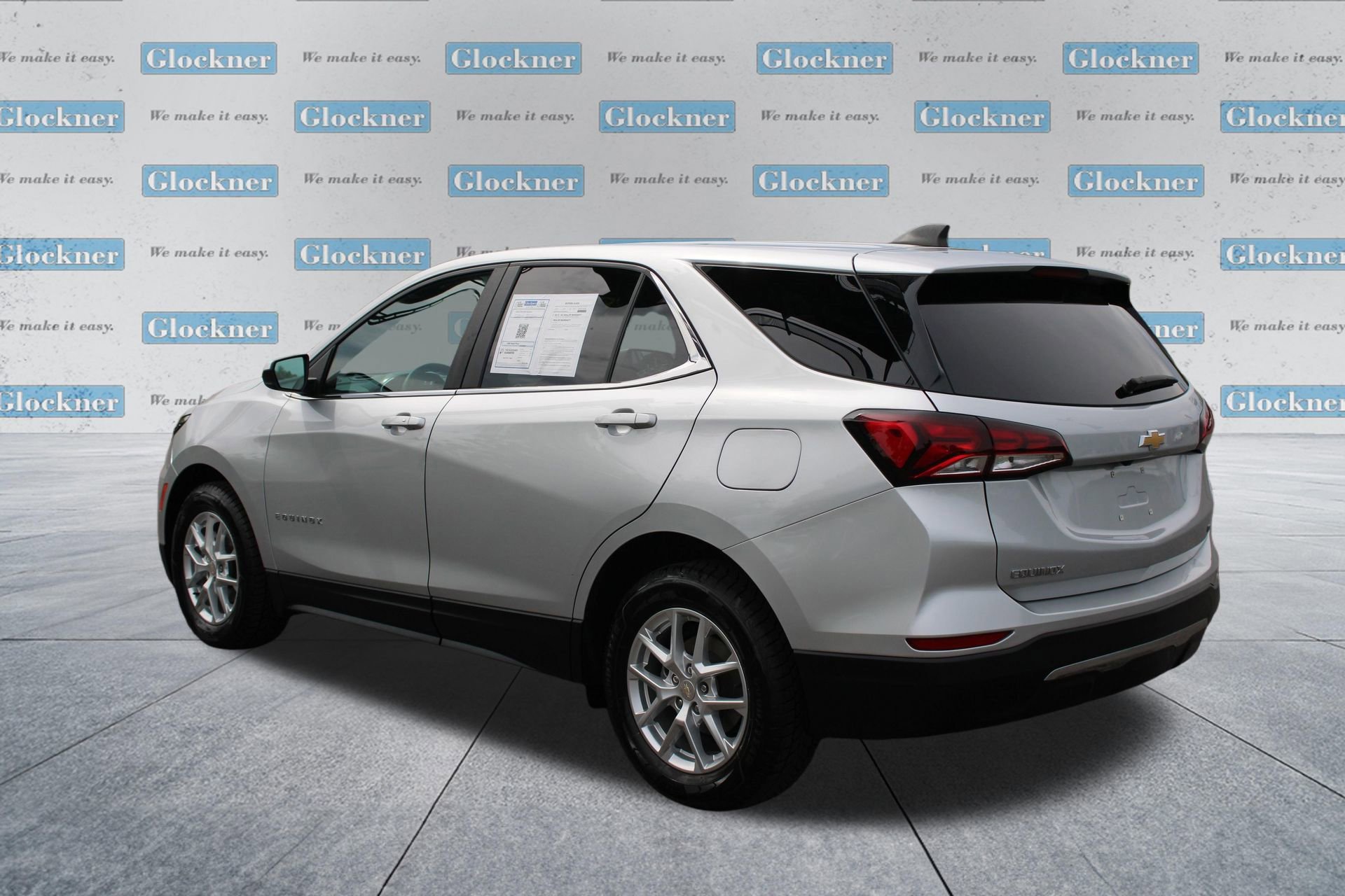 Used 2022 Chevrolet Equinox LT FWD image 8