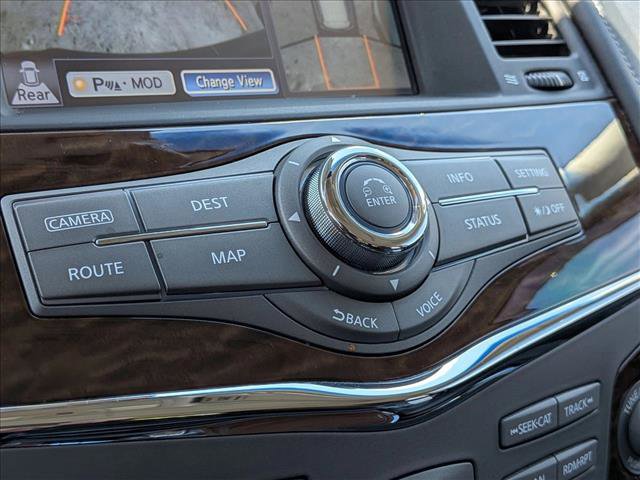 Used 2017 Nissan Armada Platinum RWD image 8