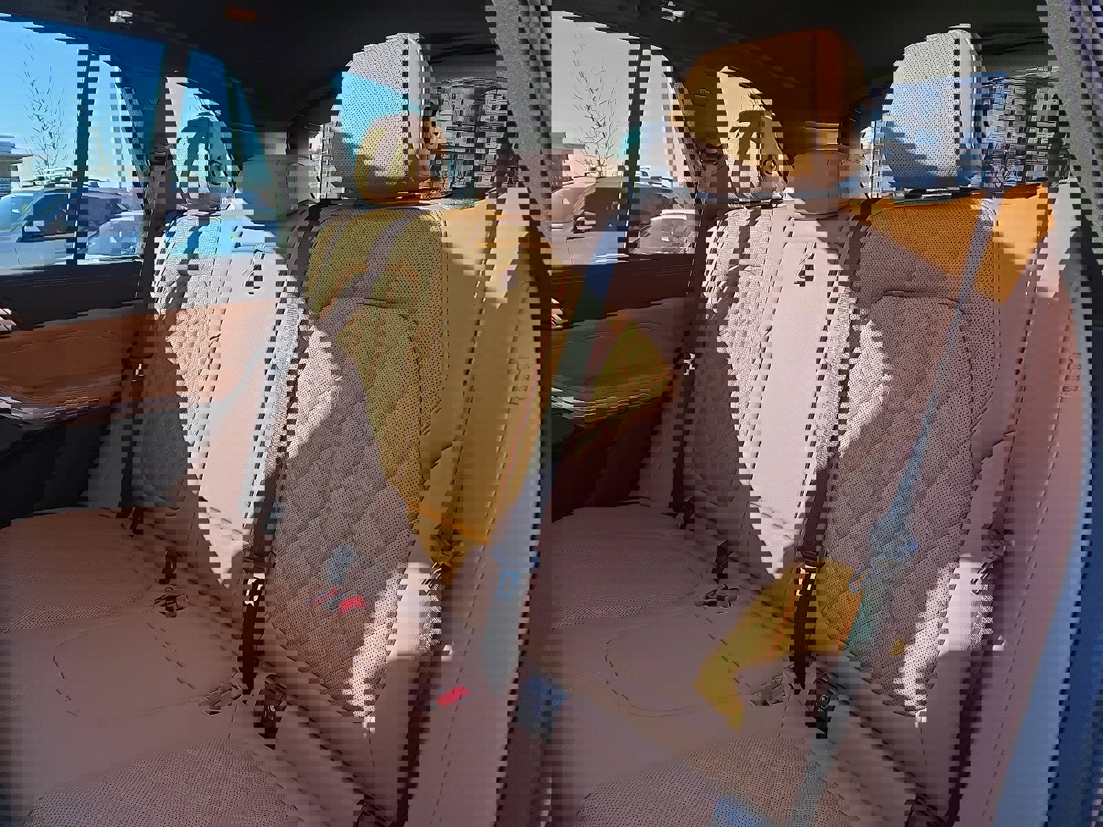 Used 2026 BMW X5 xDrive50e w/ M Sport Package image 11