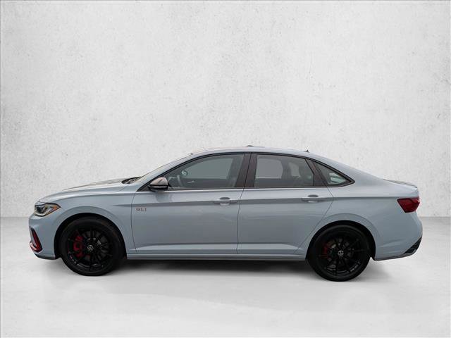 Used 2025 Volkswagen Jetta GLI Autobahn FWD image 9