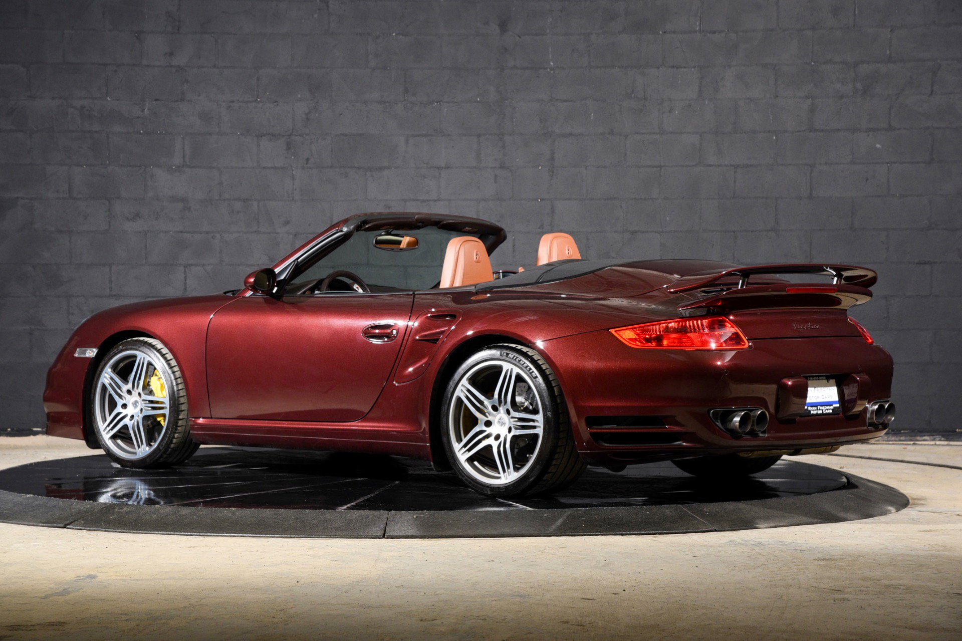 Used 2008 Porsche 911 Turbo image 13