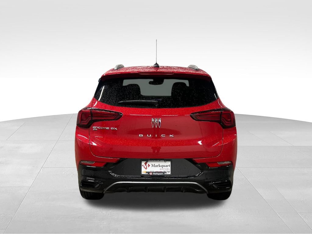 New 2026 Buick Encore GX Sport Touring w/ Comfort Package AWD/4WD image 8