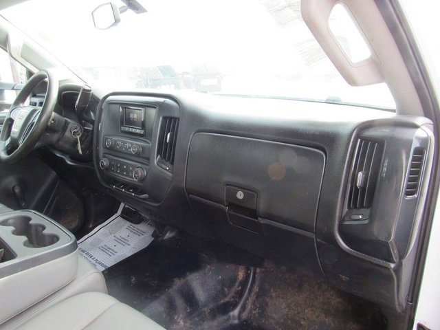 Used 2015 GMC Sierra 3500 2WD Regular Cab image 16