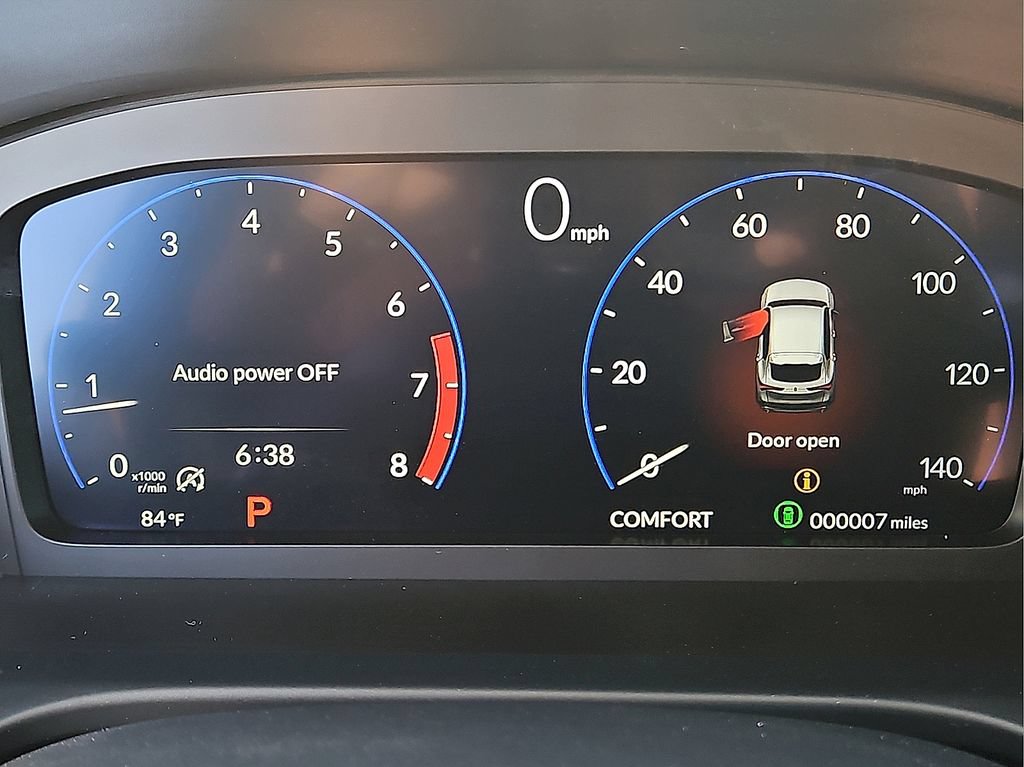 New 2026 Acura ADX FWD image 20