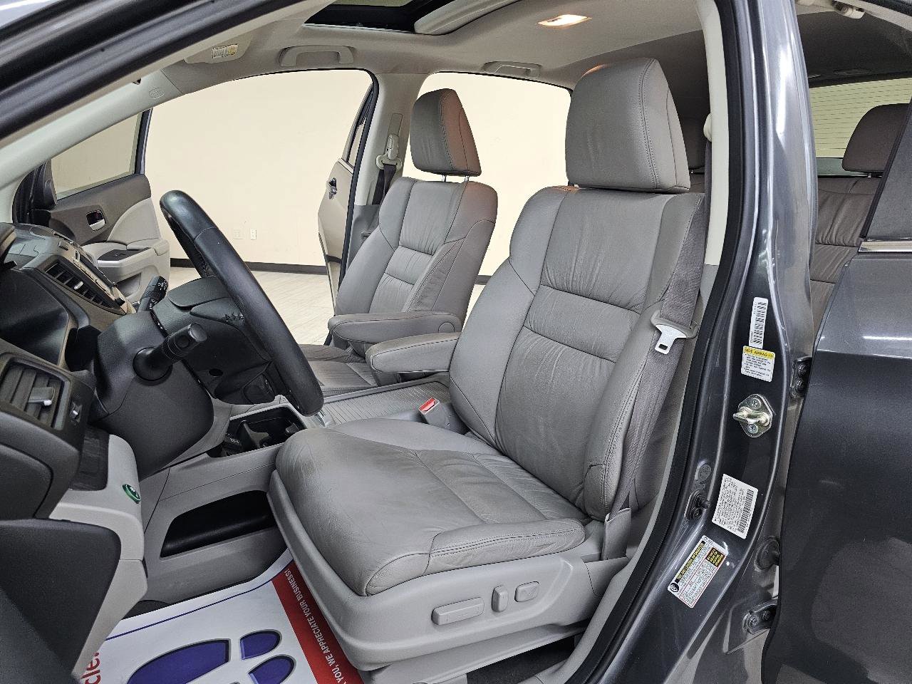 Used 2014 Honda CR-V EX-L image 13