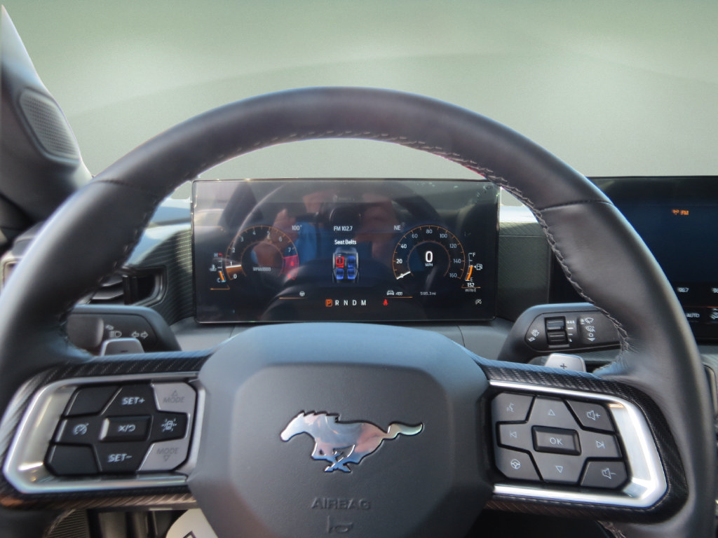 Used 2024 Ford Mustang GT RWD image 25