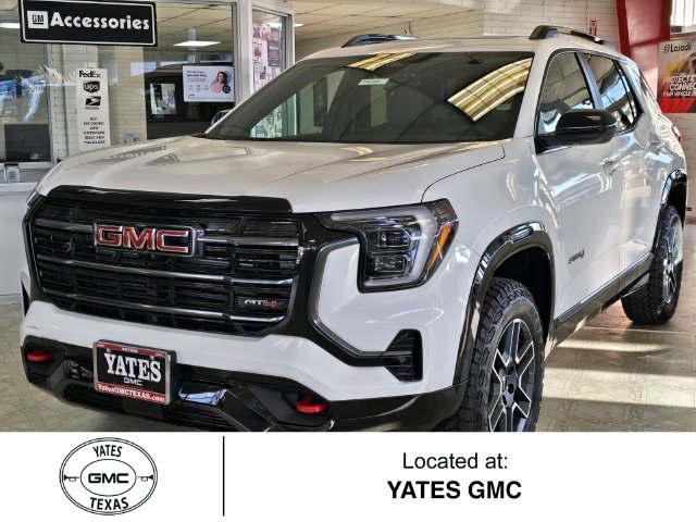 New 2027 GMC Terrain AT4 AWD/4WD image 1