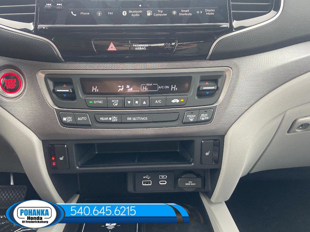 New 2026 Honda Ridgeline RTL image 24