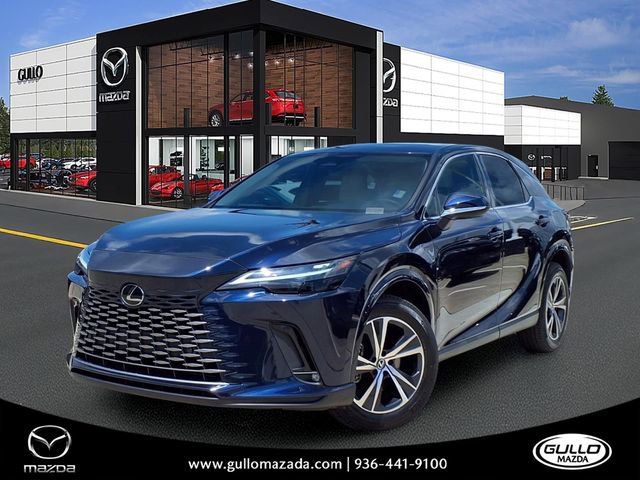 Used 2024 Lexus RX 350 FWD w/ Technology Package video 1