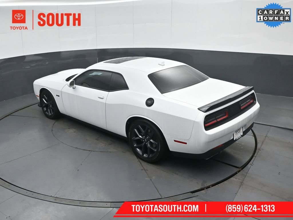 Used 2023 Dodge Challenger R/T w/ Blacktop Package image 47