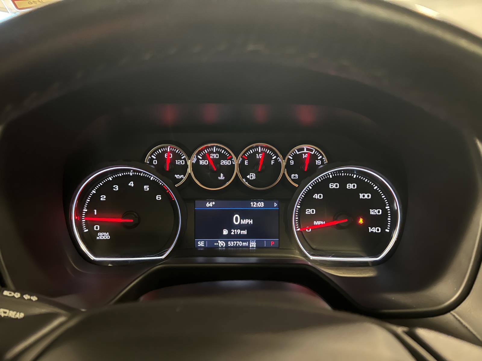 Used 2021 Chevrolet Tahoe Z71 image 12