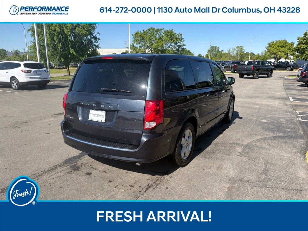 Used 2013 Dodge Grand Caravan SE FWD image 22