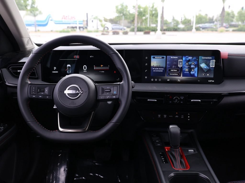 New 2026 Nissan Kicks SR FWD image 22