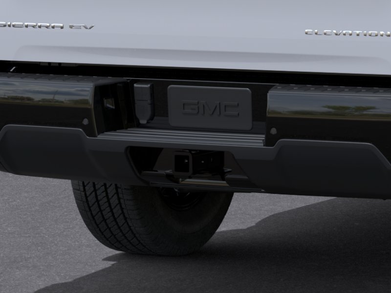 New 2026 GMC Sierra EV Elevation AWD/4WD image 38