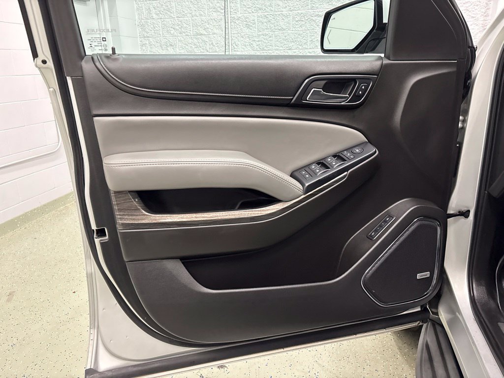 Used 2015 Chevrolet Tahoe LT AWD/4WD image 14