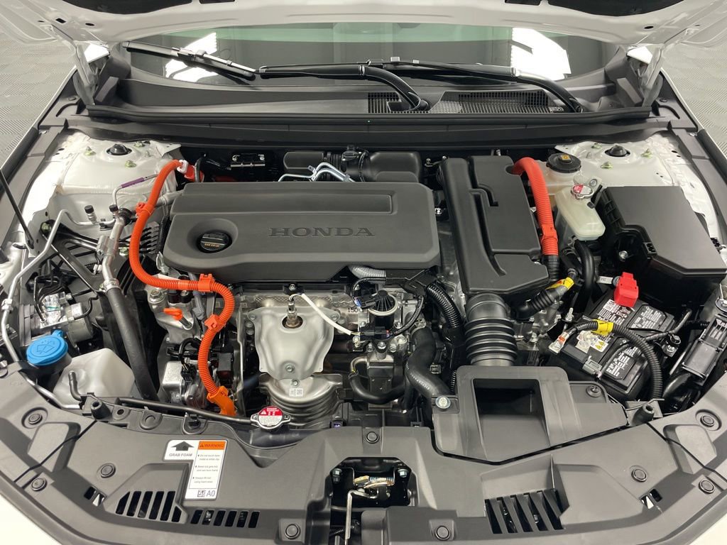 New 2026 Honda Accord Sport image 35