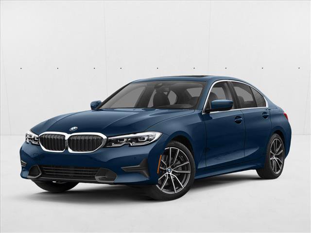 Used 2022 BMW 330i xDrive Sedan w/ Premium Package 2 AWD/4WD image 1