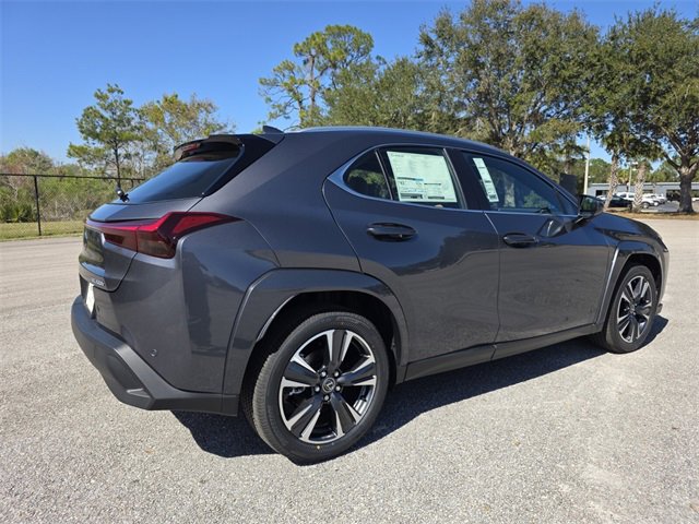 New 2025 Lexus UX 300h FWD image 3