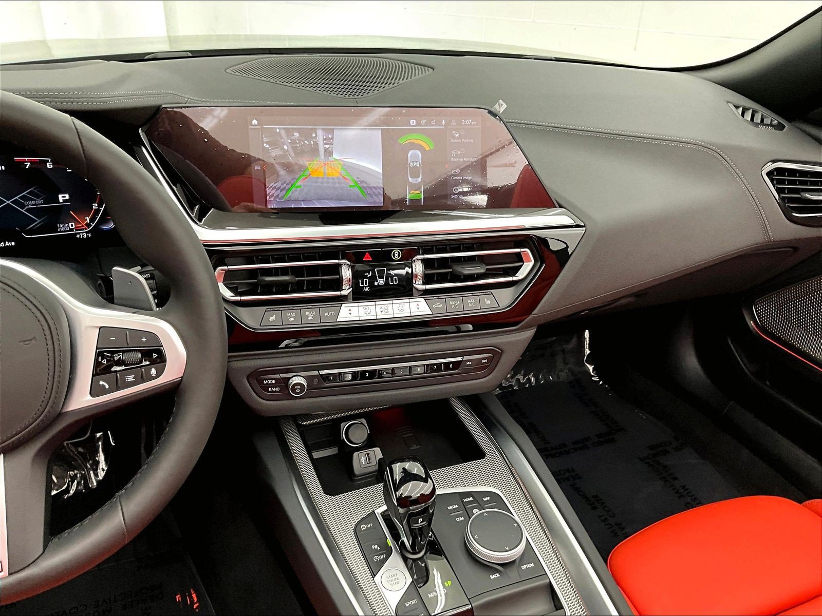 Used 2025 BMW Z4 M40i w/ Premium Package RWD image 5