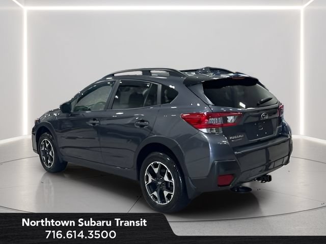 Used 2020 Subaru Crosstrek 2.0i Premium w/ Moonroof Package 1 AWD/4WD image 3