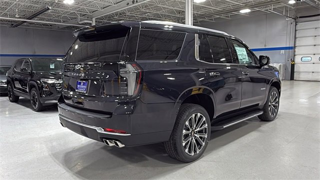 New 2025 Chevrolet Tahoe High Country image 4