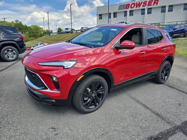 New 2026 Buick Encore GX Sport Touring w/ Comfort Package