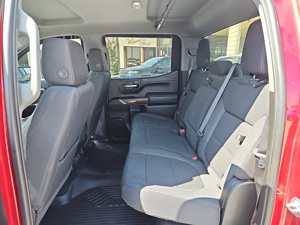 Used 2022 Chevrolet Silverado 1500 RST AWD/4WD image 11
