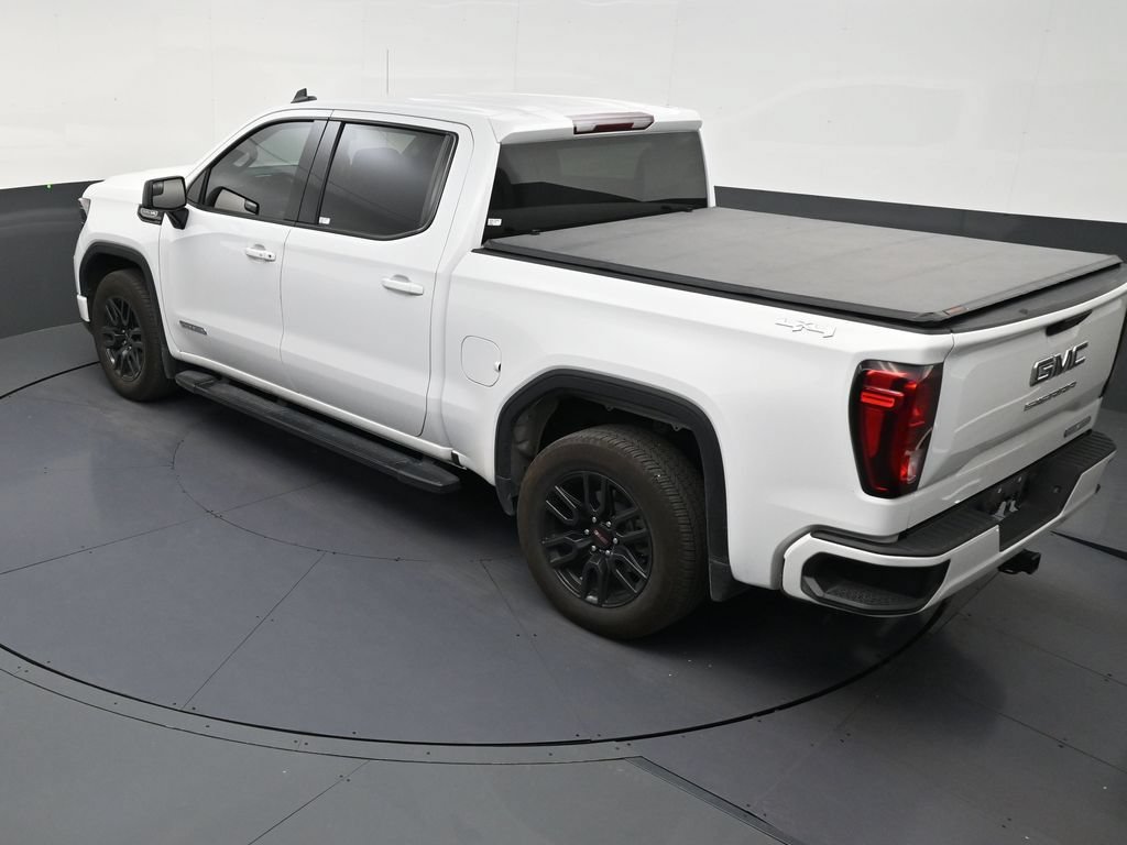 Used 2024 GMC Sierra 1500 Elevation w/ LPO, Elevation Black Package AWD/4WD image 14