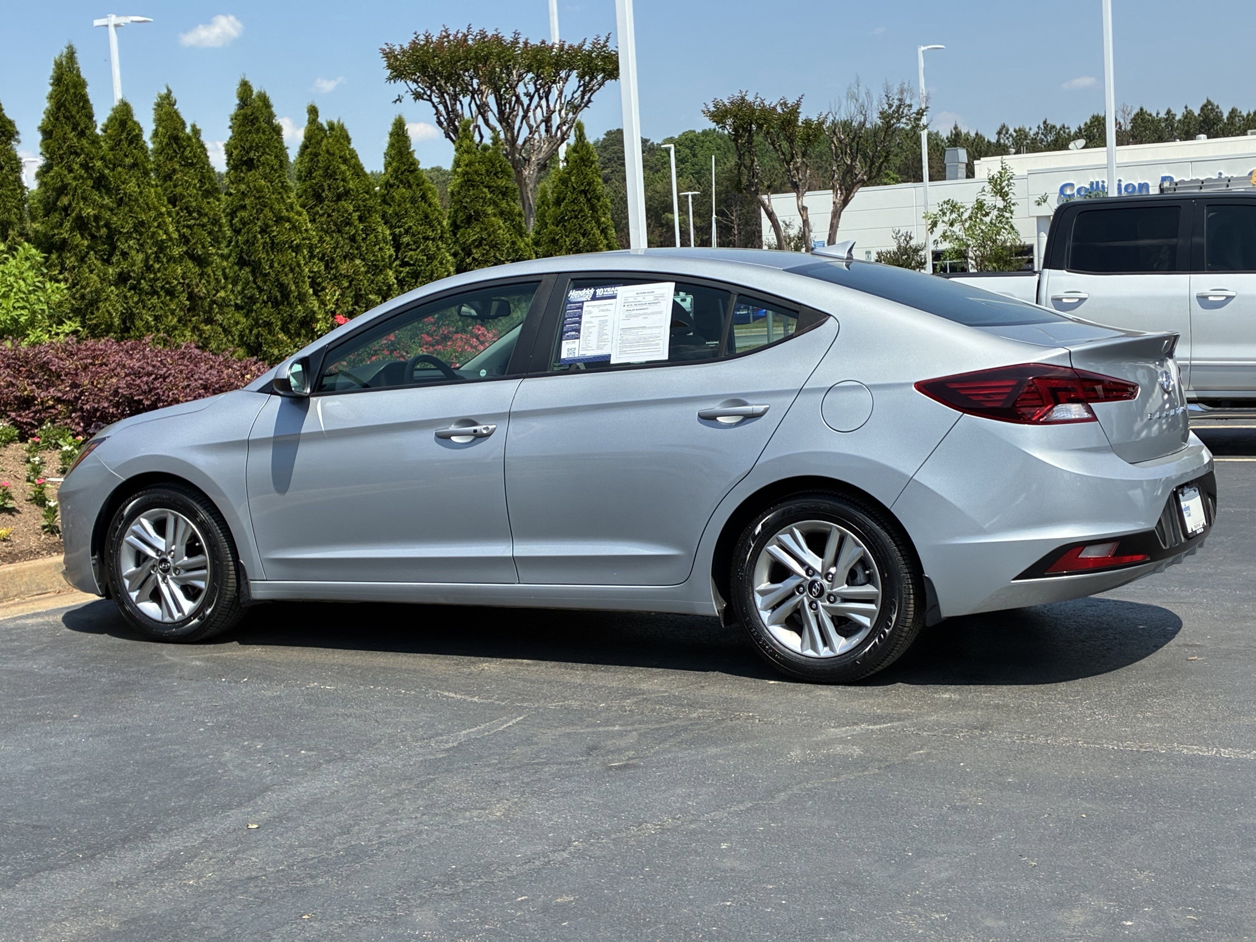 Used 2020 Hyundai Elantra Value Edition FWD image 10