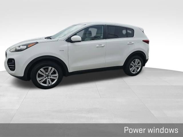 Used 2017 Kia Sportage LX image 12