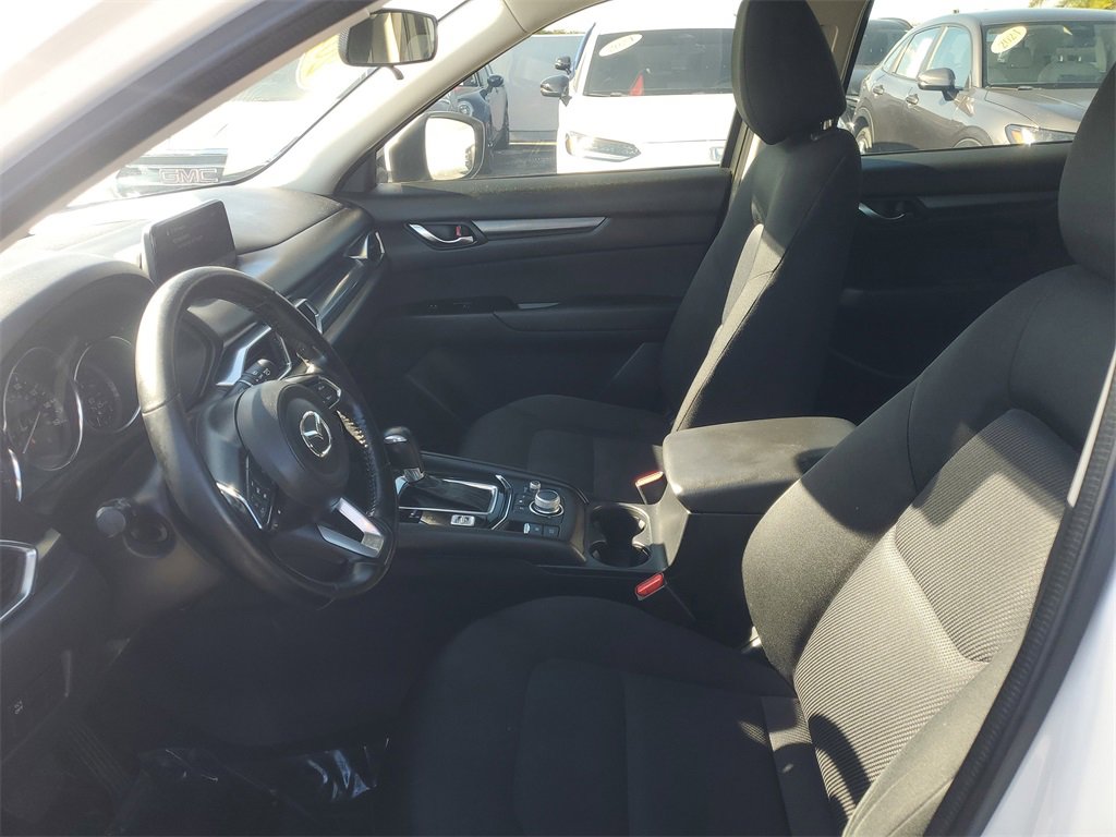 Used 2019 MAZDA CX-5 Sport image 13