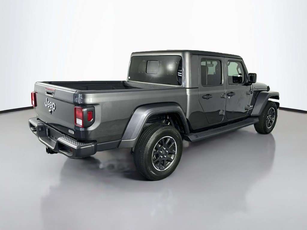 Used 2022 Jeep Gladiator Overland w/ Popular Equipment Package AWD/4WD image 7