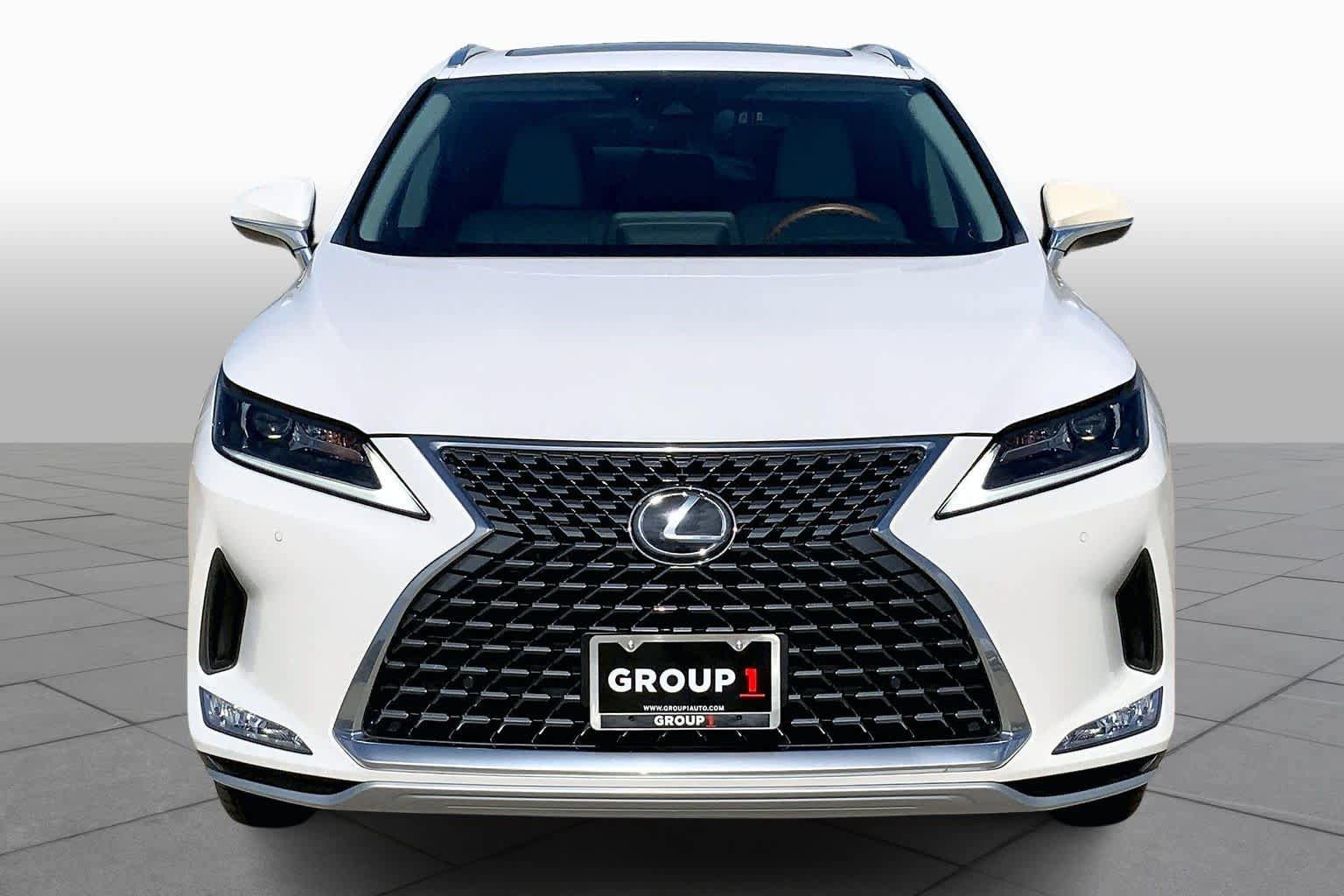 Used 2022 Lexus RX 350 FWD w/ Premium Package image 7