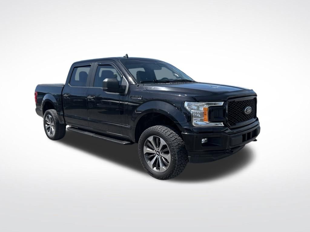 Used 2020 Ford F150 XL w/ Equipment Group 101A Mid AWD/4WD image 2