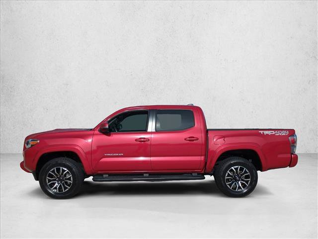 Certified 2021 Toyota Tacoma TRD Sport w/ Technology Package AWD/4WD image 9