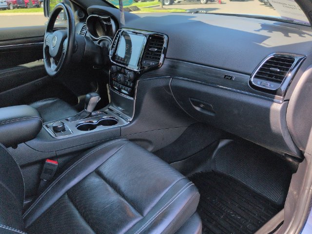 Used 2021 Jeep Grand Cherokee Limited w/ Quick Order Package 28K 80th AWD/4WD image 32