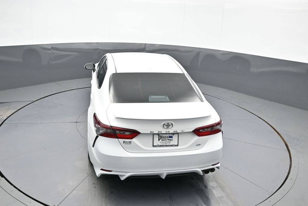 Certified 2023 Toyota Camry SE image 38