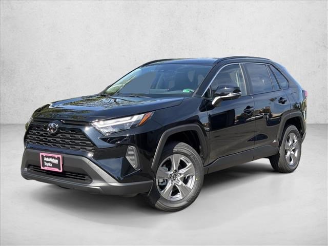 New 2025 Toyota RAV4 XLE