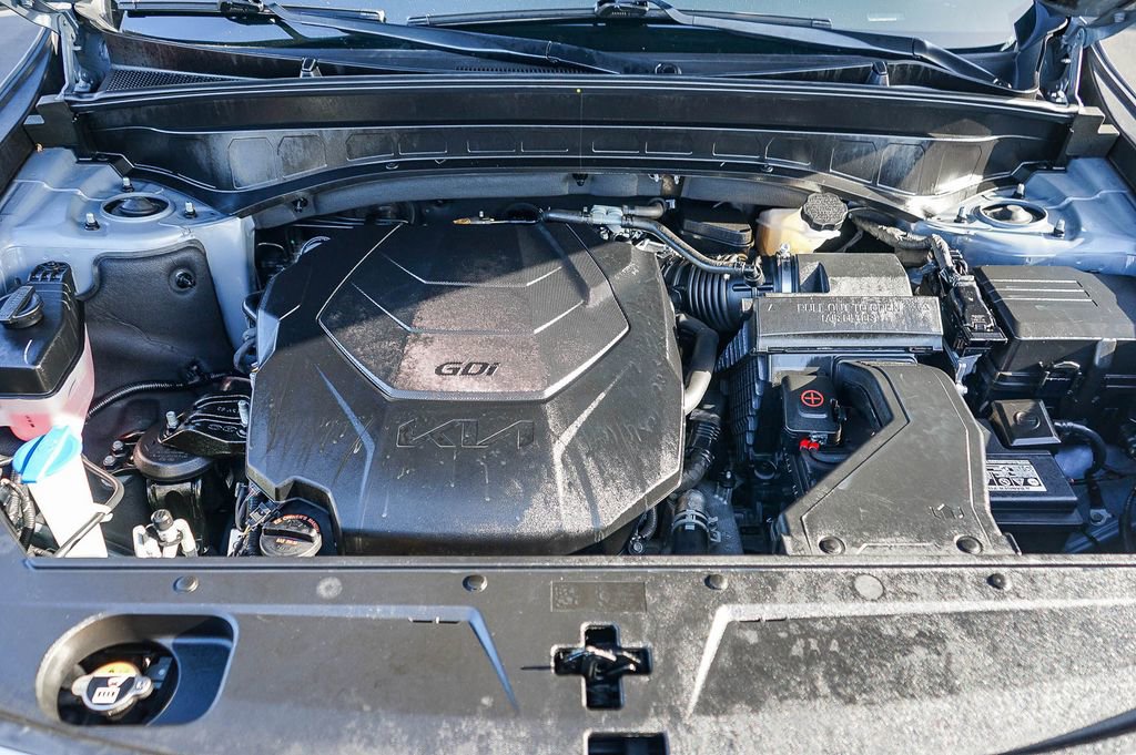 Used 2023 Kia Telluride EX w/ EX Captain's Chair Package FWD image 29