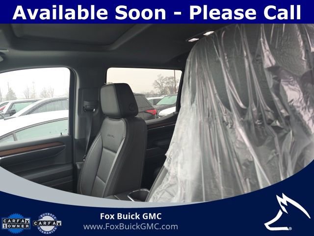 Certified 2024 GMC Sierra 1500 Denali image 9
