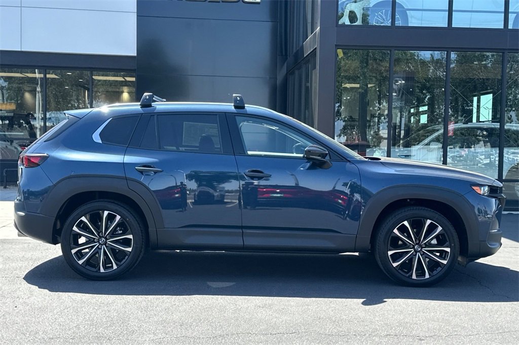 New 2025 MAZDA CX-50 AWD 2.5 S w/ Cargo Package image 4