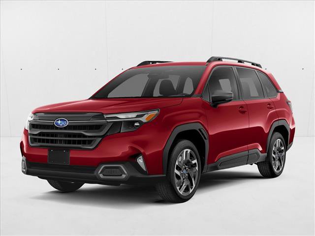 New 2026 Subaru Forester Limited