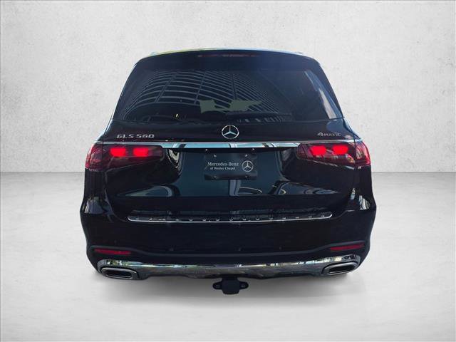 New 2026 Mercedes-Benz GLS 580 4MATIC image 7